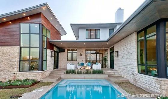 建筑设计图怎么看尺寸,建筑设计图基本知识