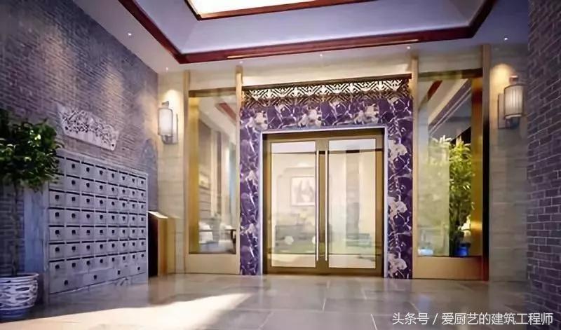 快收藏建筑设计常用尺寸汇总,建筑设计图怎么看尺寸