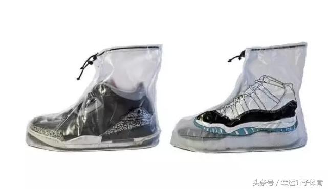 不脏脚雨靴,雨天防脏鞋套