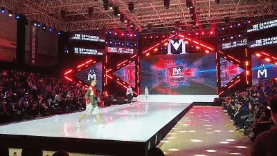 完美落幕演出,完美落幕又精彩开幕