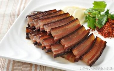 不是火腿味的香肠,不是烟熏的火腿