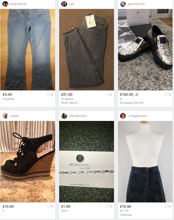 国外二手物品店,国外二手物品交易网站大全