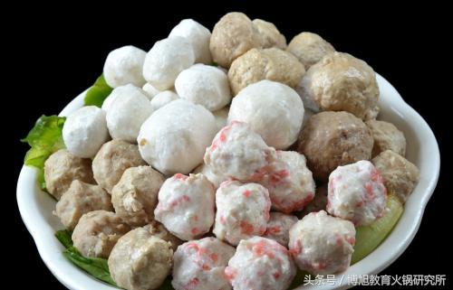 速冻火锅丸子能多吃吗,速冻水饺有猫腻