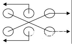 最简单直流电机驱动电路原理图,直流12伏变成直流5伏电路图