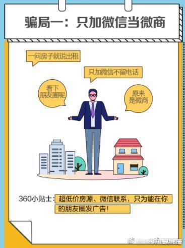 毕业租房防骗,武汉租房中介防骗