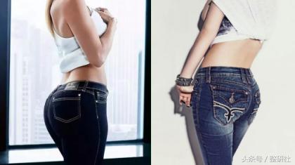 扁臀跟翘臀哪一种更好看,不要臀部翘让臀部变小