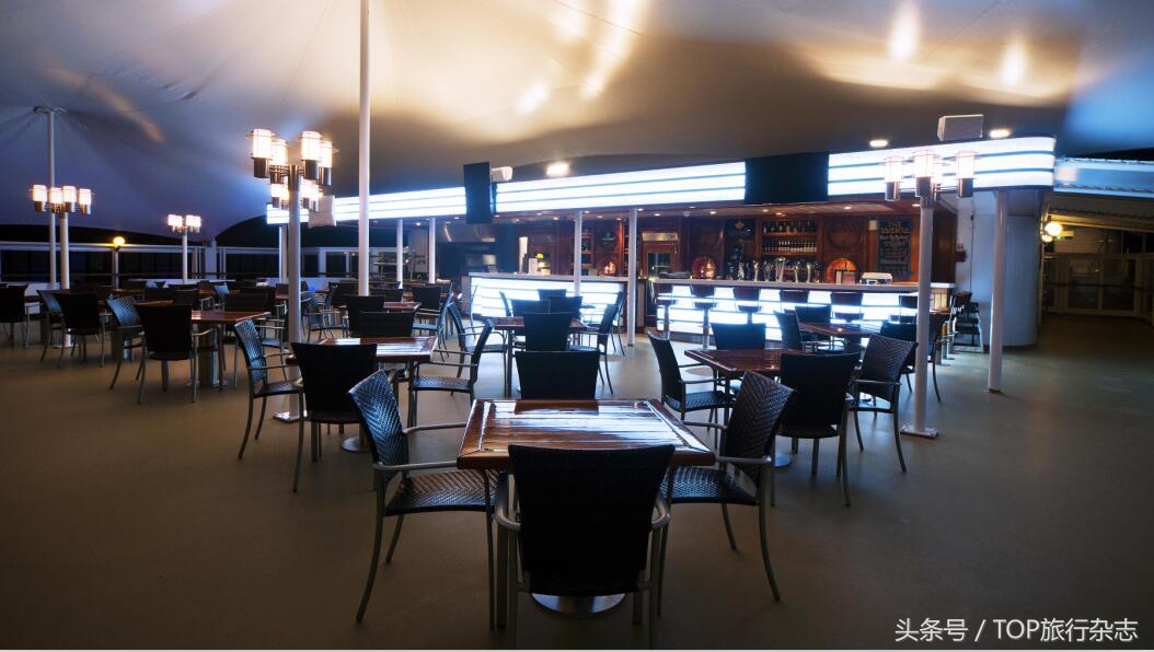 从孩子到老人，邮轮娱乐各取所需