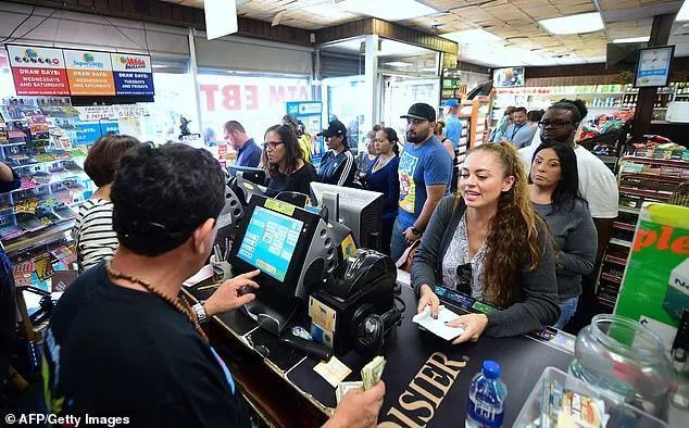 美国彩票20.4亿美元大奖到手多少,美国彩票16亿中奖号码的真实规律