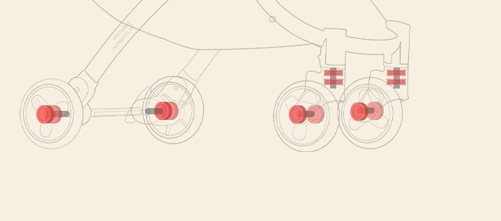 宝贝出行首选,天猫双11,babycare腰凳背带、推车必抢攻略!