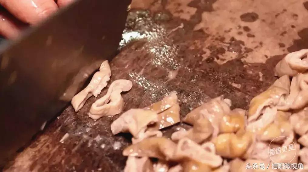 河南罗山老字号老陈大肠汤,罗山大肠汤的前世今生