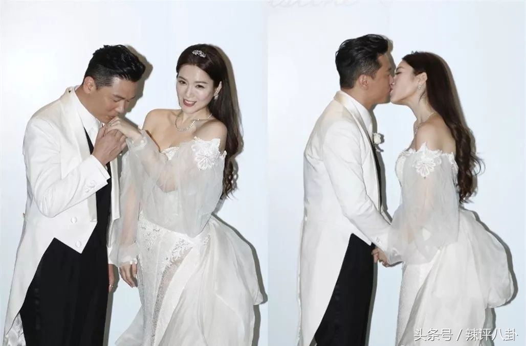 苟芸慧和老公视频,李亚男苟芸慧钟嘉欣