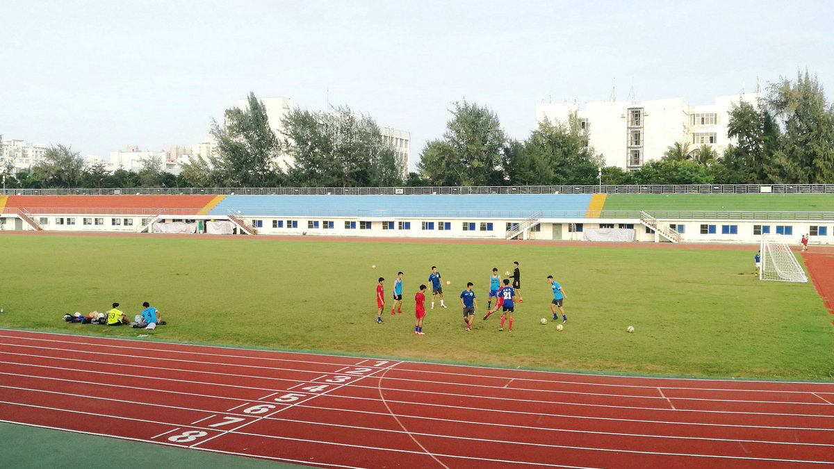 海超联赛,海超足球