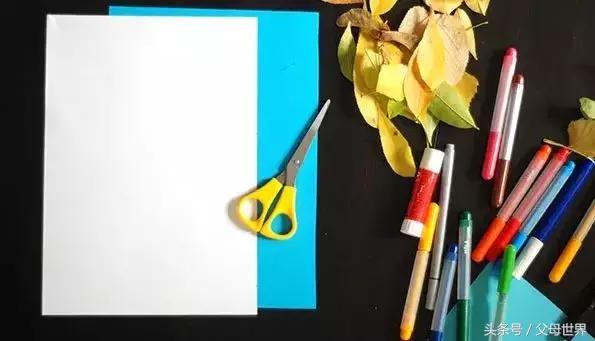 把秋天的落叶变成手工艺术品,秋天大自然手工创意