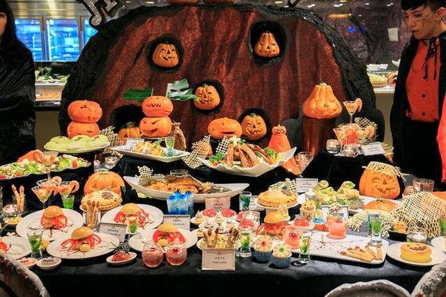 百鬼夜行欢乐谷万圣节,万圣节纽约百鬼夜行