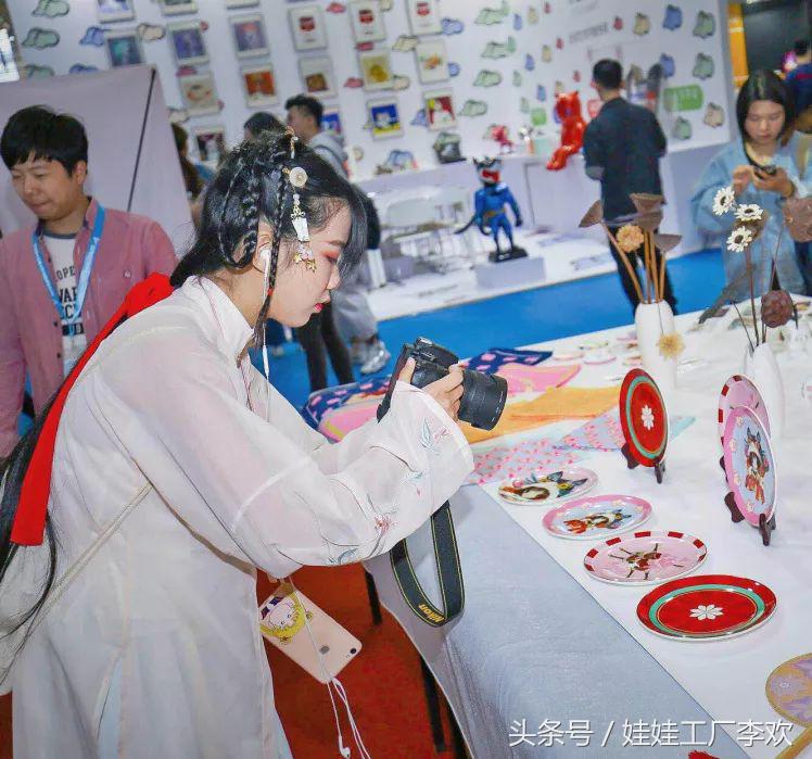 CCIP展亮点回顾：如此美貌的文创产品，真实地心动了！