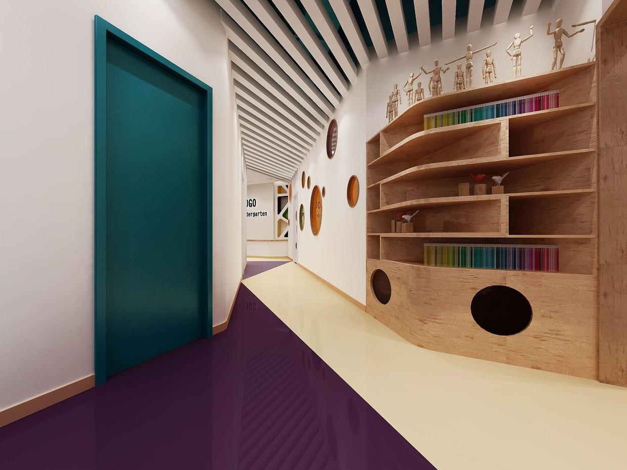 幼儿园小朋友减少噪音,幼儿园环境设计该怎么做