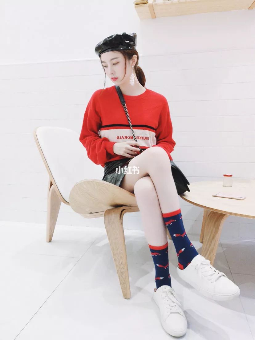 好穿又便宜的袜子推荐,淘宝好看的袜子