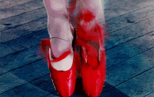 美到窒息的芭蕾舞鞋,适合新手的高颜值芭蕾舞鞋