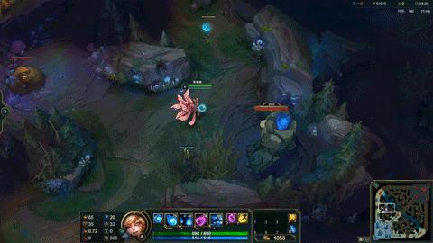 手游阿狸偶像歌手皮肤,阿狸偶像歌手增加特效