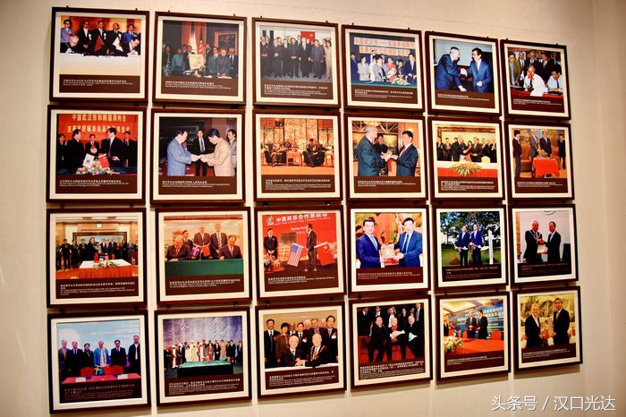 首次展出国外友城赠送给武汉市的礼品琳琅满目赶快去看看！