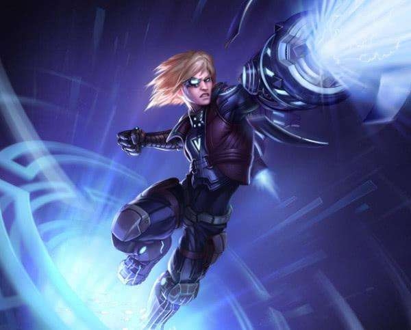 亚索腥红之月皮肤特效展示,lol最嘲讽的皮肤