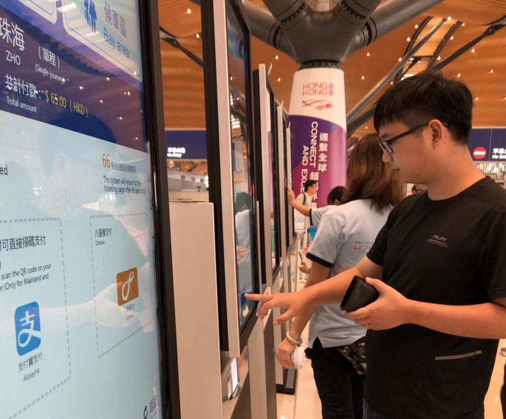 中国力量!港珠澳大桥只是其中一部分,遍布世界的支付宝更加给力