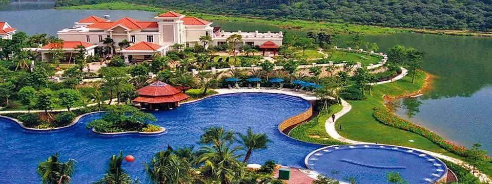 广东54家真温泉,广东惠州评价最好的温泉度假村