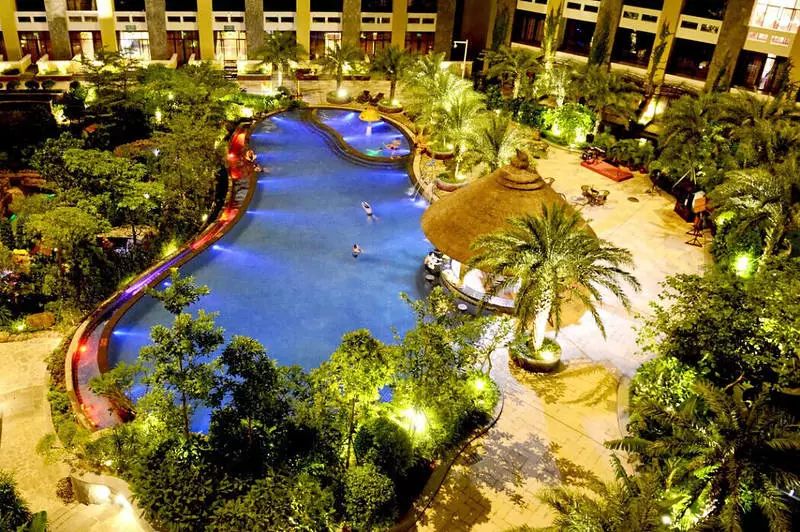 第一批广东真温泉名单出炉,广东33家温泉获泉质等级评定