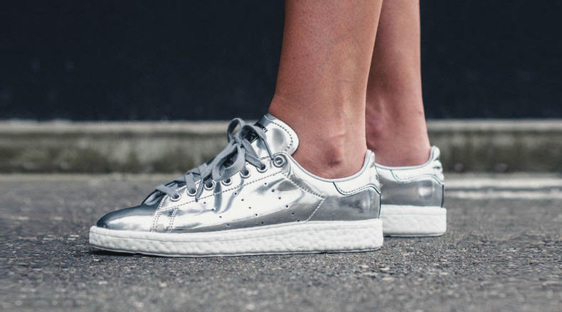 质感银灰色,银色未来感穿搭