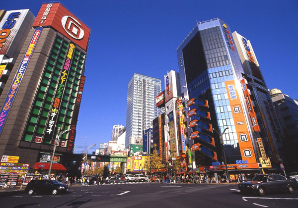 想去日本秋叶原旅游攻略,日本秋叶原自由行攻略