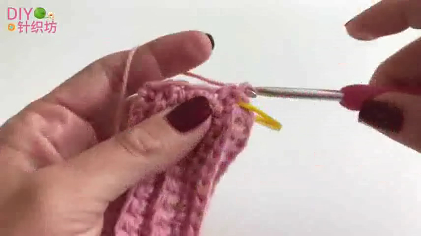 「母婴针织」温暖的儿童高帮毛线袜