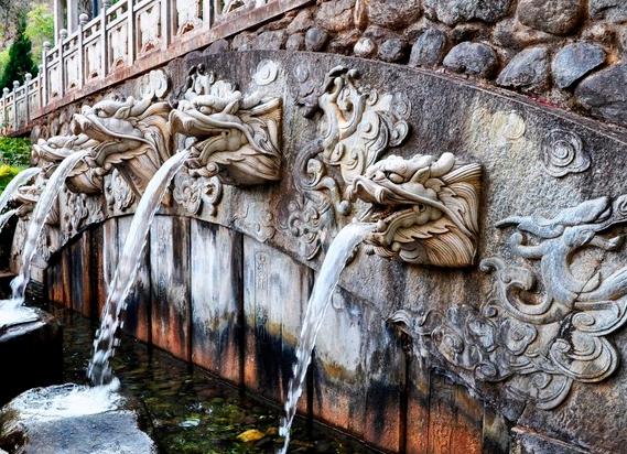 游大理洱海蝴蝶泉游记,云南旅游大理蝴蝶泉攻略图