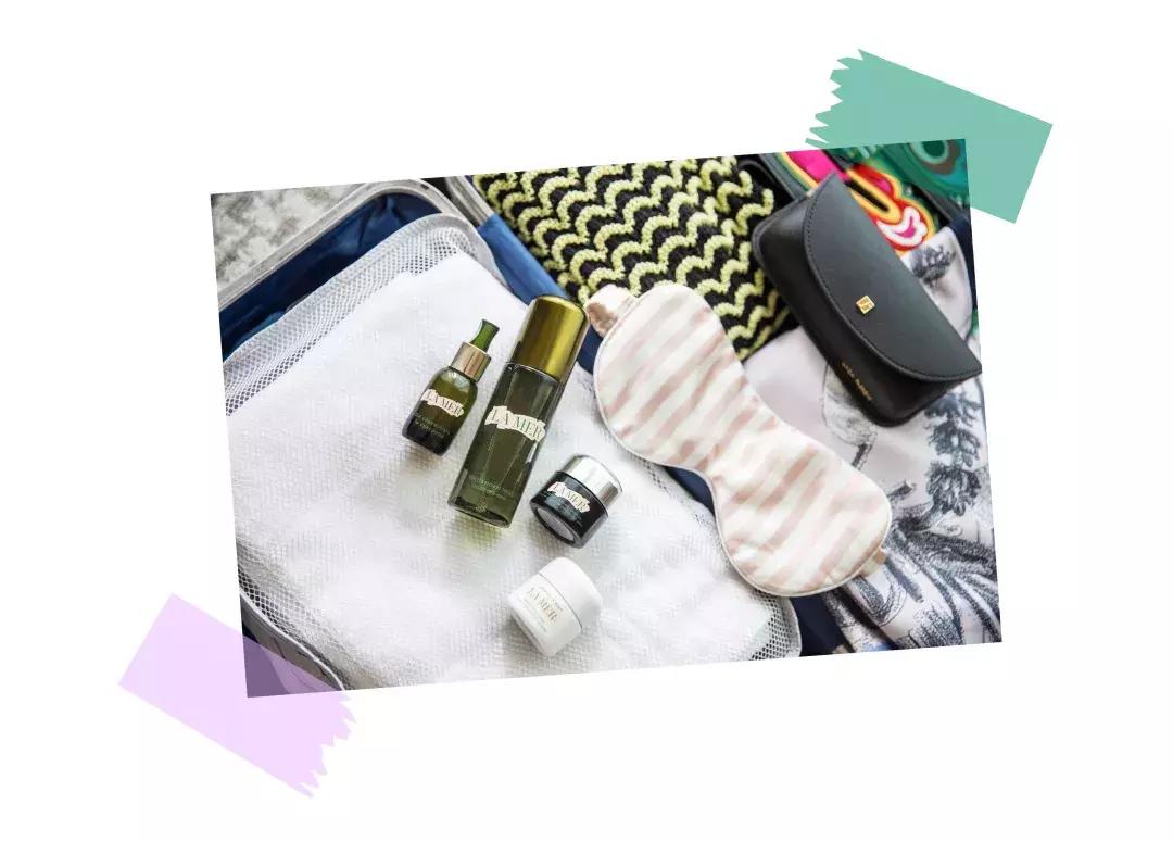 长途飞行+连续工作一个月，我的皮肤是怎么保持水润的？