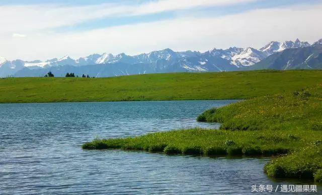 伊犁最美旅游风景区,伊犁旅游攻略探索最美风光