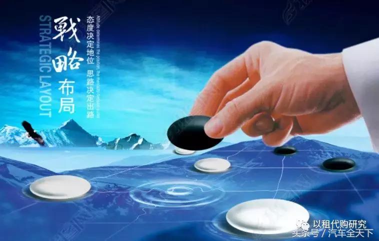 买车贷款个人贷和以租代购,车辆租赁和车贷的区别