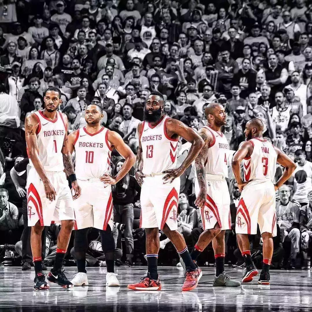 火箭四巨头休斯顿,火箭四巨头马刺