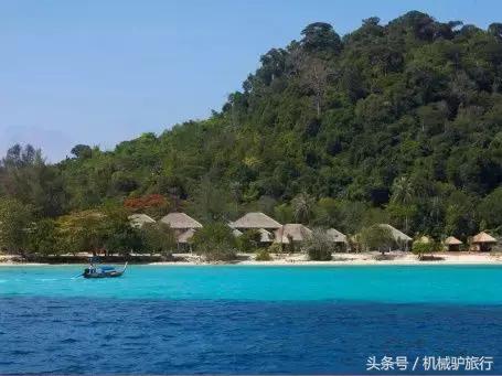 泰国蜜月岛门票,泰国水下婚礼举办视频