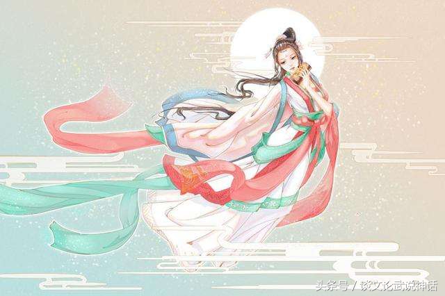 古罗马有丘比特，古埃及有哈托尔，中国的爱情之神是谁？