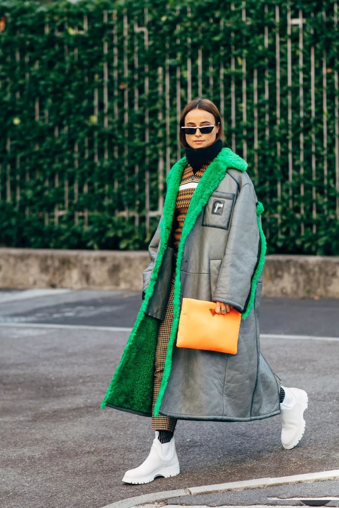 冬季穿这三款大衣别乱配靴子,适合搭配中长款大衣的靴子