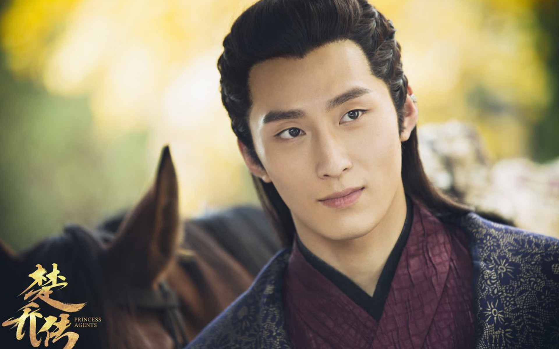 盘点新晋5大古装男神,新晋十大古装男神颜值排行榜