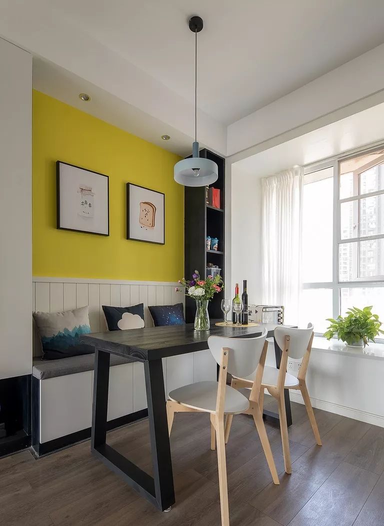 餐厅太小卡座怎么设计,小餐厅设计布局不要卡座