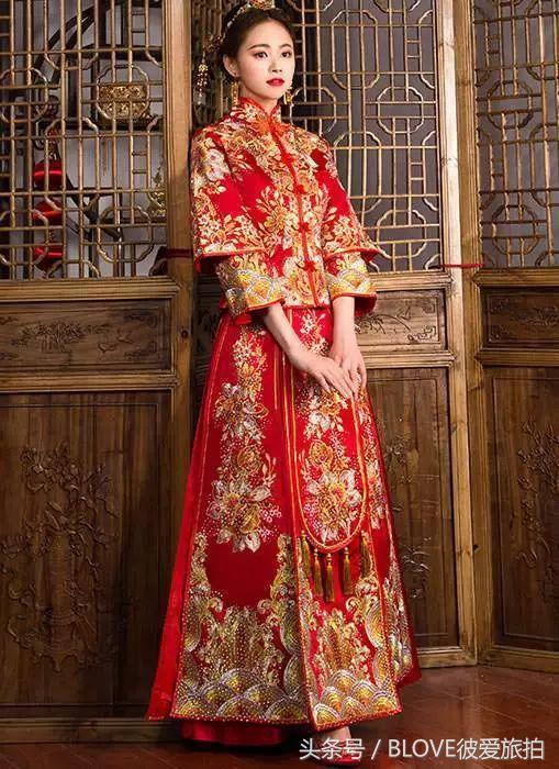 杭州中式复古婚纱照外景,杭州婚纱照推荐风格