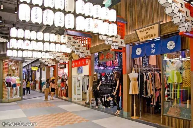 曼谷有哪些值得买的,曼谷必买名牌