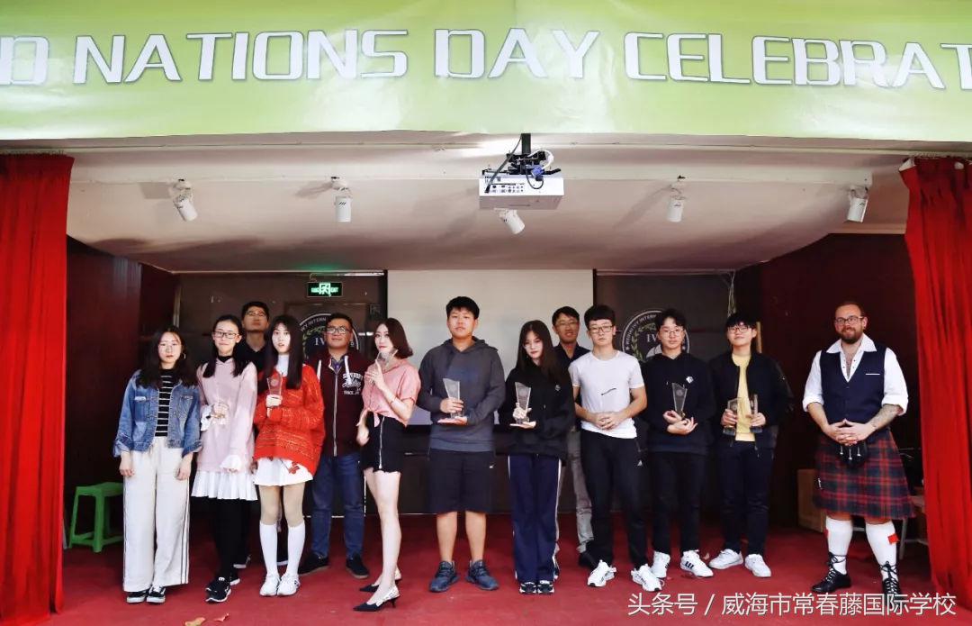 UNODAY｜看IVY的小伙伴们如何致敬联合国日？