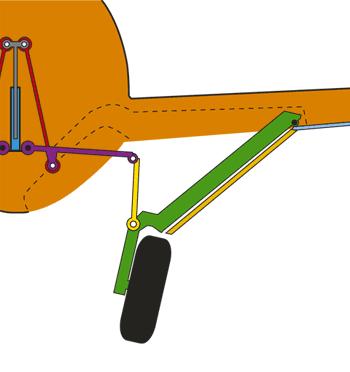 飞机降落动态图,飞机飞行图片动态图