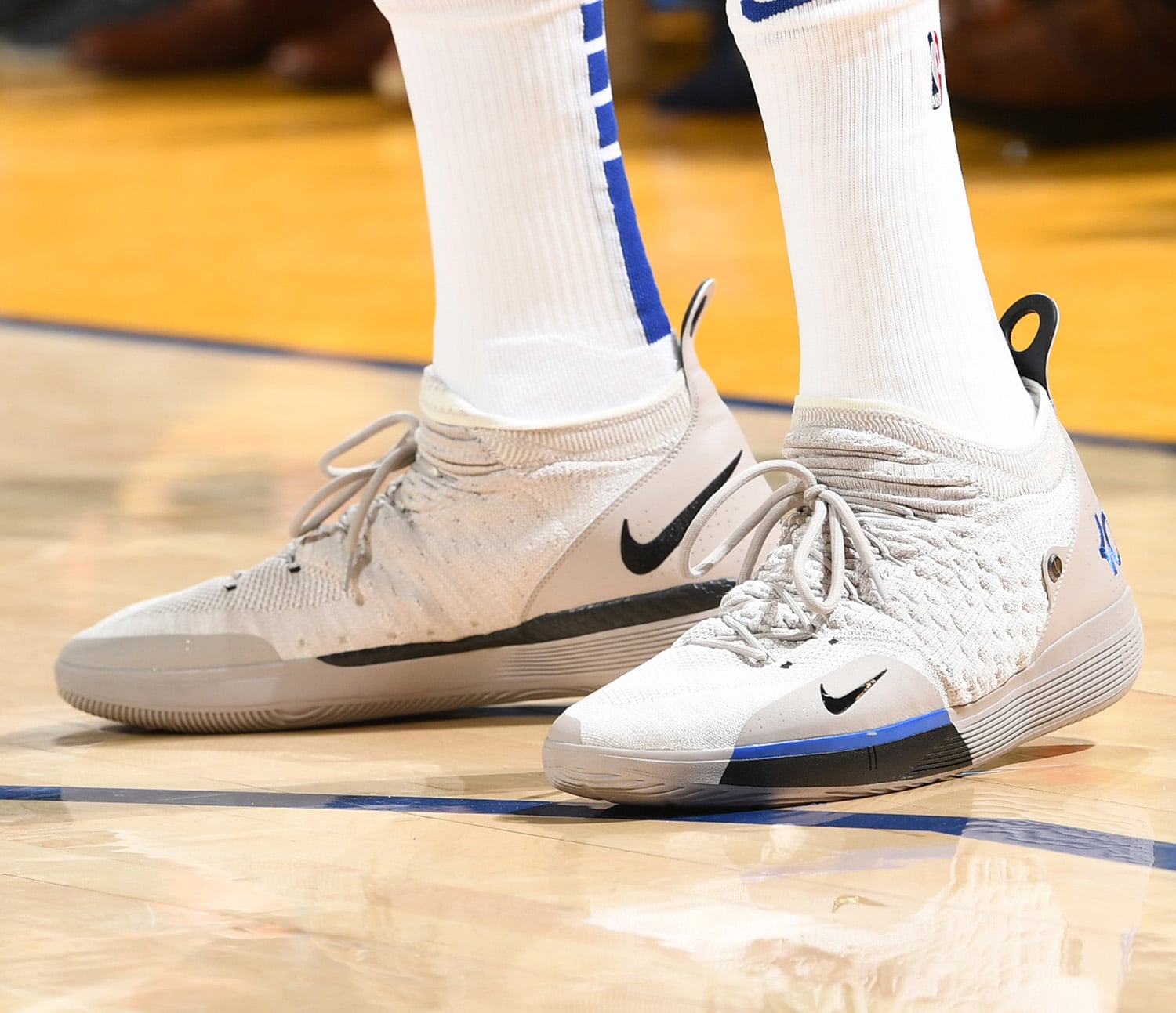 近期nba球员上脚国产篮球鞋,今日nba战靴