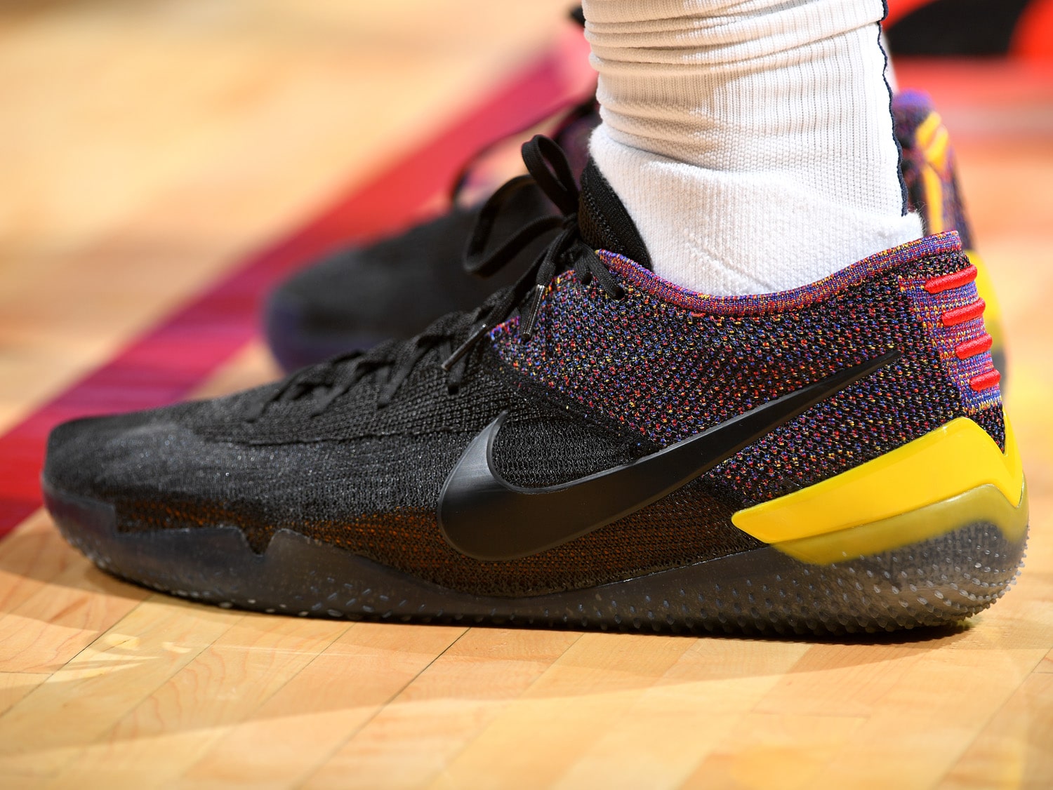 近期nba球员上脚国产篮球鞋,今日nba战靴