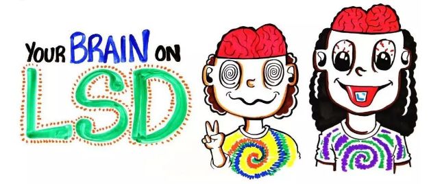 这种号称迷幻药之王，能做成纸片的*品毒**-“LSD”是什么来头