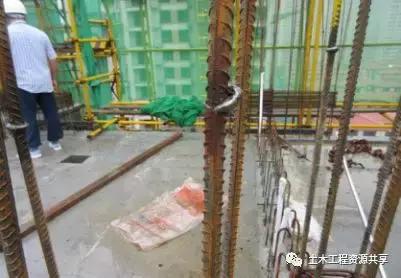 钢筋验收常见质量通病,钢筋混凝土质量通病