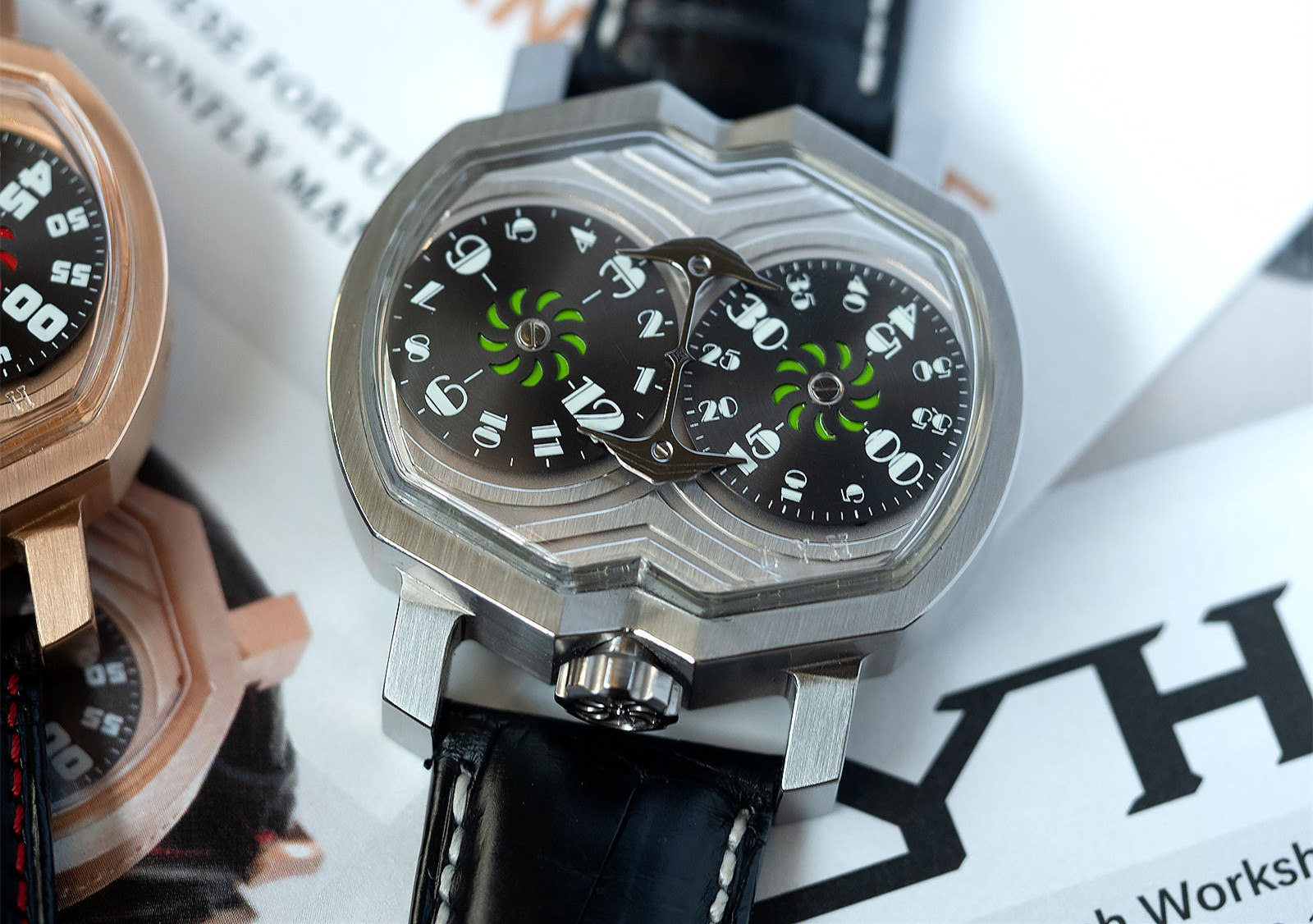 发财了戴什么表,佩戴这款表走到哪里都是一道风景